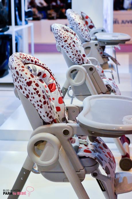 Visitamos Puericultura Madrid 2015