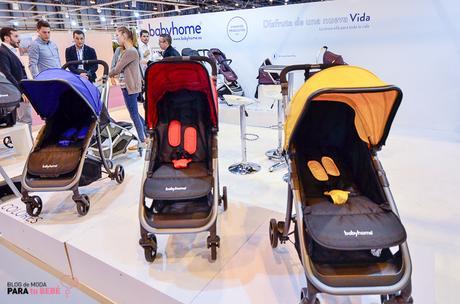 Visitamos Puericultura Madrid 2015