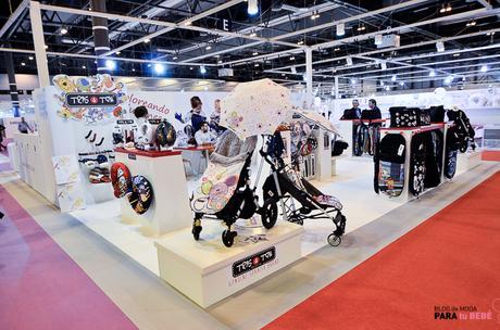 Visitamos Puericultura Madrid 2015