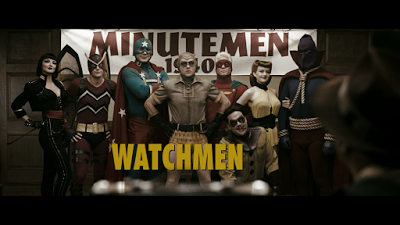 Crítica de Watchmen, una obra maestra
