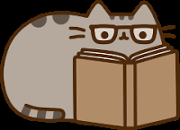 Book Tag: Pusheen the cat