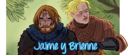 Mis parejas literarias preferidas (hasta ahora)