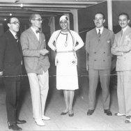 2. Le Corbusier and Joséphine Baker aboard Lutetia, 1929 FLC ADAGP