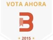 Premios Bitácoras 2015