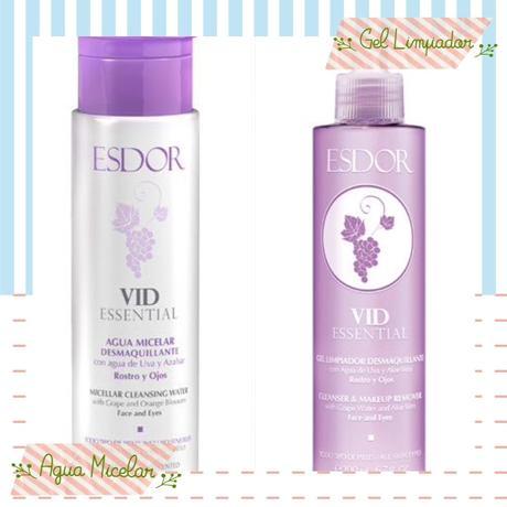 Novedades VID ESSENTIAL by ESDOR Novedades VID ESSENTIAL by ESDOR