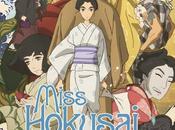 Miss Hokusai