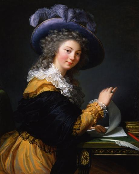 Obra de Élisabeth Louise Vigée Le Brun 6