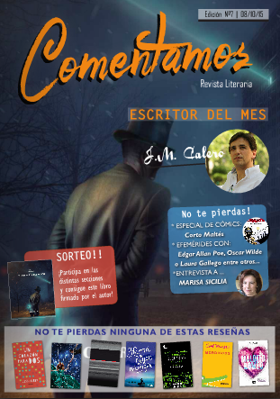 Revista Comentamos: ¡Ya está aquí el número del mes de octubre! #7