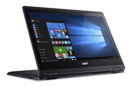 Acer presenta un convertible y un todo en uno portátil que funcionan con Windows 10