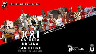 XXI Carrera Urbana San Pedro de Alcántara