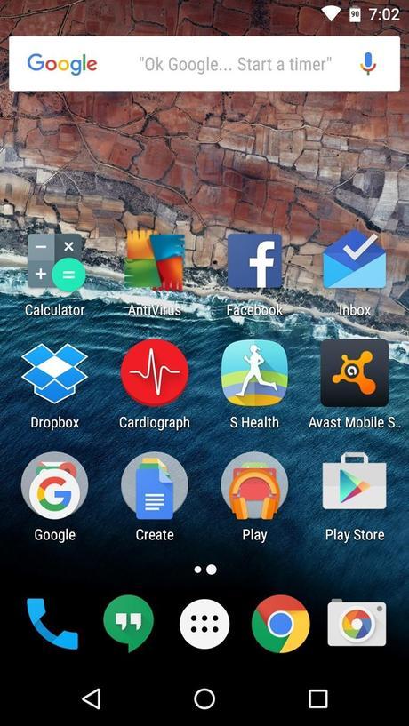 Cómo configurar un Smartphone Android para un miembro de la familia mayor