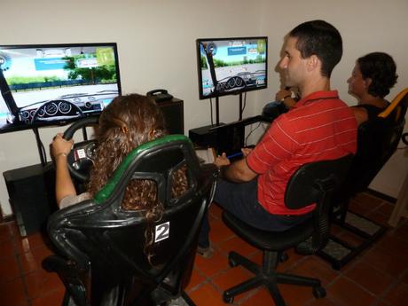 Simuladores: una herramienta más para aprender a conducir