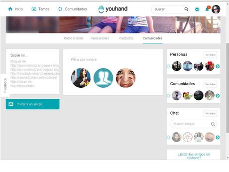 YouHand. La nueva red social colaborativa