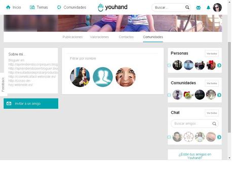 YouHand. La nueva red social colaborativa