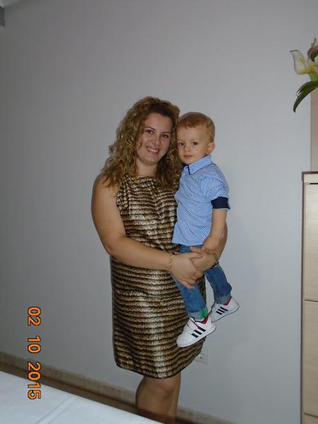 Un vestido para un día especial Un vestido para un día especial