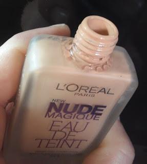 Review - Nude Magic Eau de Teint L’Oreal Paris