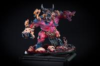 Bottega Moderna - Pensiero Pittura Progressista: Age of Sigmar - Khorgorath / Goretide parte Finale...