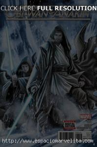 Star Wars: Obi-Wan and Anakin Nº 1
