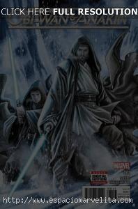 Star Wars: Obi-Wan and Anakin Nº 1