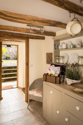 Casa de Piedra en Devon