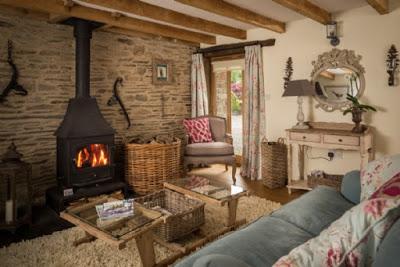 Casa de Piedra en Devon