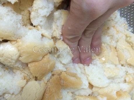 Cómo se hace una torta de pan - Cocina de Valen