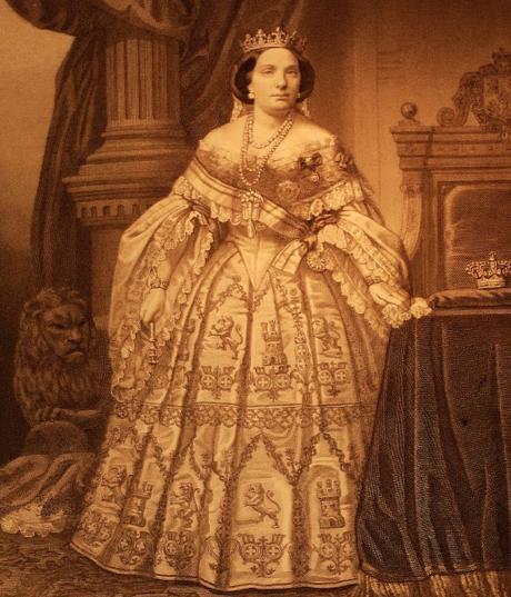 LA MUERTE DE UNA REINA