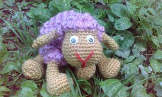 AMIGURUMIS:  Ovejitas Bebés