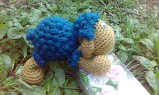 AMIGURUMIS:  Ovejitas Bebés