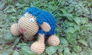 AMIGURUMIS:  Ovejitas Bebés