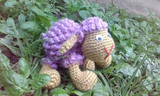 AMIGURUMIS:  Ovejitas Bebés
