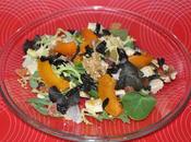 Ensalada Albaricoques