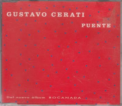 El single de los lunes: Puente (Gustavo Cerati) 1999