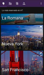 Los mejores hoteles en HotelTonight