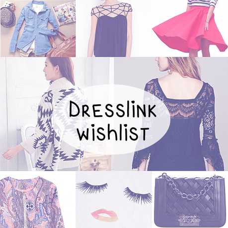 Dresslink wishlist