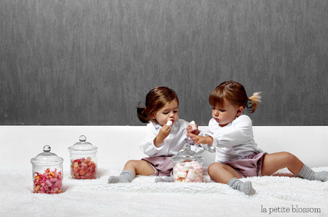 La Petite Blossom, pura dulzura