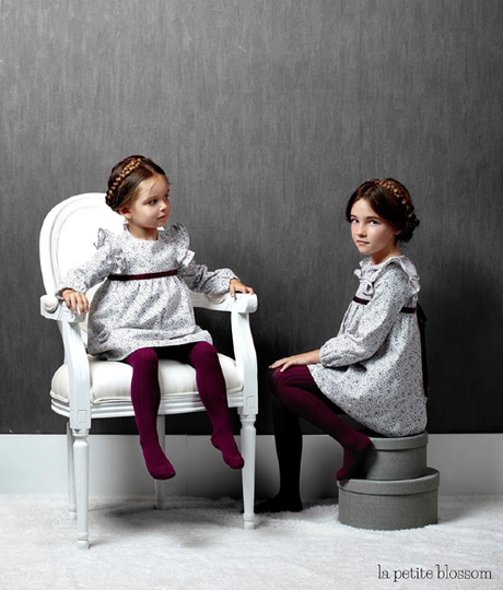 La Petite Blossom, pura dulzura