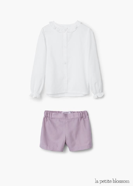 La Petite Blossom, pura dulzura