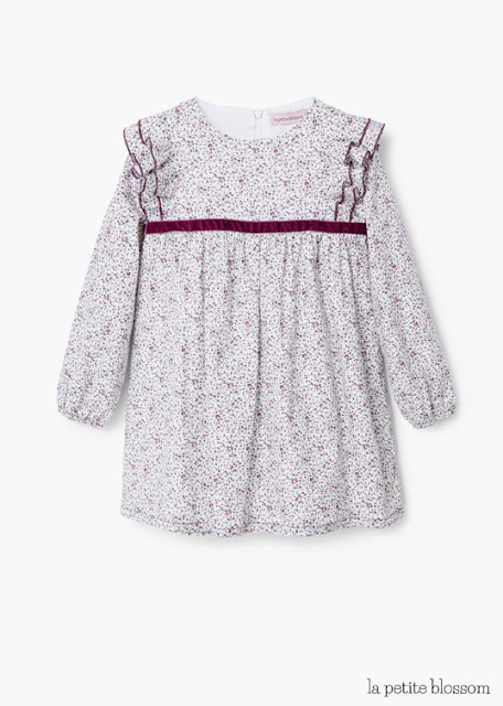 La Petite Blossom, pura dulzura