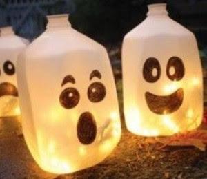 Ideas para decorar tu casa en Halloween- DIY-