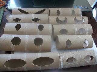 Ideas para decorar tu casa en Halloween- DIY-