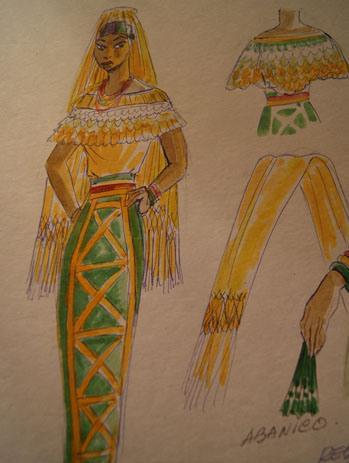 Ramón Valdiosera, padre de la moda en México FOTO5 VALDIOSERA