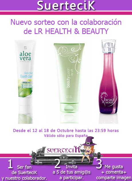 ¡NUEVO SORTEO EN SUERTECIK!