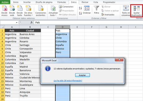 Cómo Crear Listas Desplegables Dependientes en Excel