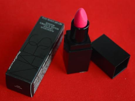 Dupes NARS de ALIEXPRESS: Audacious Lipstick y Blush