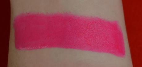 Dupes NARS de ALIEXPRESS: Audacious Lipstick y Blush