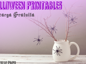 Descarga gratis Pack Halloween Printables 2015