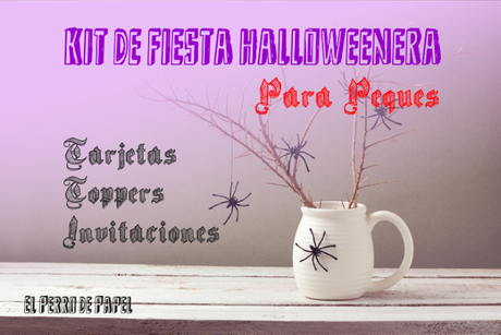 Descarga gratis el Pack de Halloween Printables 2015