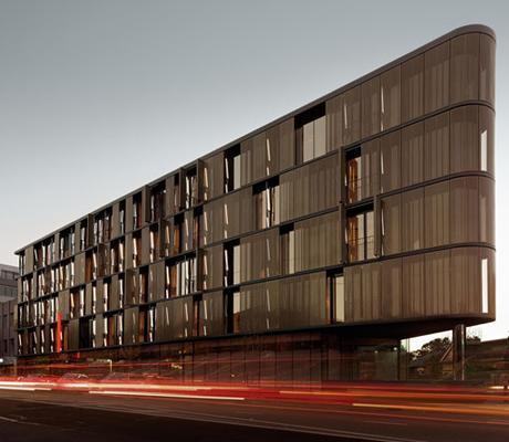 Apartamentos Luna en Australia, por Elenberg Fraser