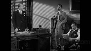 Perdición (Double indemnity, Billy Wilder, 1944. EEUU)